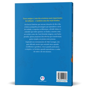 Como Fazer Amigos-9786526129708-63507