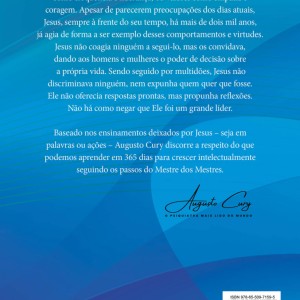 365 Dias Com O Mestre Dos Mestres-9786550971595-86288