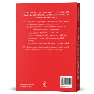 Como Parar De Se Preocupar E Começar A Viver-9786550972066-15865