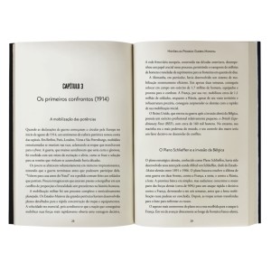 História Da Primeira Guerra Mundial-9786550972585-88485