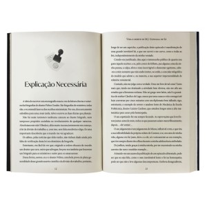 Vida E Morte De M. J. Gonzaga De Sá-9786550972592-34913
