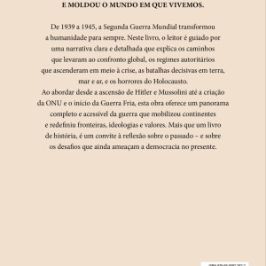 História Da Segunda Guerra Mundial-9786550972622-52333