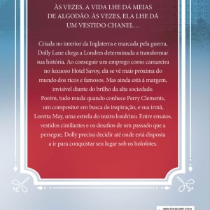 A  Garota Do Savoy-9786550972790-79724