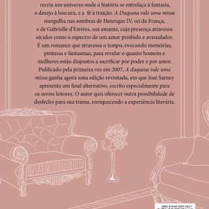 A Duquesa Vale Uma Missa-9786550972837-69934