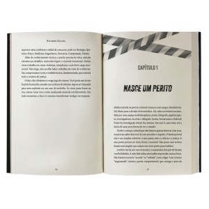 Na Cena Do Crime - Por Trás Da Fita Amarela-9786550972899-59736