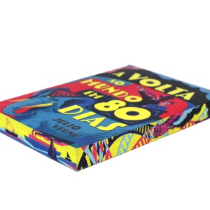 A Volta Ao Mundo Em 80 Dias-9786550973063-14212