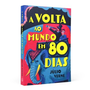 A Volta Ao Mundo Em 80 Dias