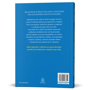 52 Reflexões: Como Fazer Amigos E Influenciar Pessoas-9786550973612-23346