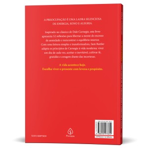 52 Reflexões: Como Parar De Se Preocupar E Começar A Viver-9786550973650-72114