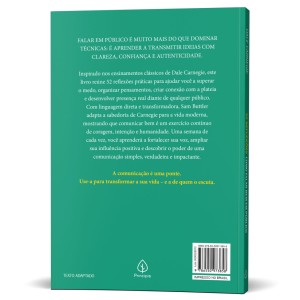 52 Reflexões: Como Falar Bem Em Público-9786550973858-17048