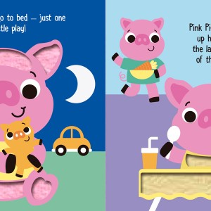 Goodnight, Piglet!-9786552940995-89383
