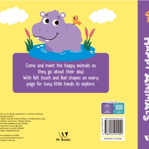 Happy Animals-9786552941022-70042