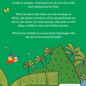 The Story Of Doctor Dolittle-9786552941114-60168