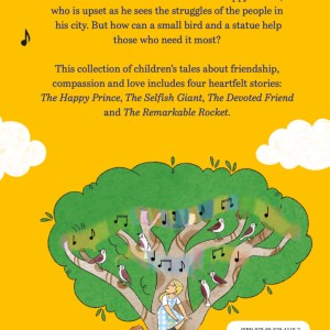 The Happy Prince And Other Tales-9786552941152-45426