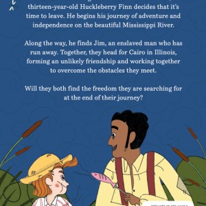 The Adventures Of Huckleberry Finn-9786552941176-85644