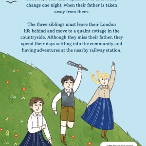 The Railway Children-9786552941190-23635