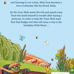 The Wind In The Willows-9786552941213-75861