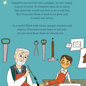The Adventures Of Pinocchio-9786552941237-48272