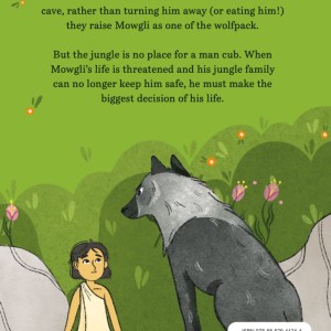 The Jungle Book-9786552941244-94664