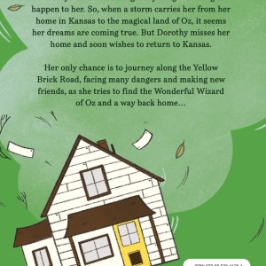 The Wonderful Wizard Of Oz-9786552941251-95029