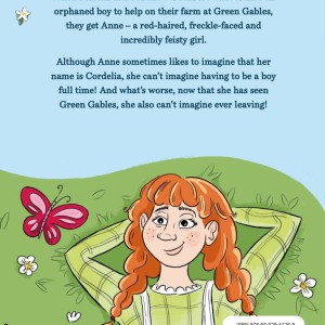 Anne Of Green Gables-9786552941268-26969