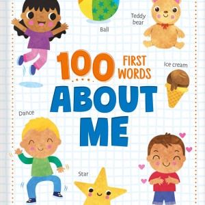 100 First Words About Me