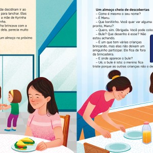 Um Golpe Contra O Bullying-9786553845954-70038