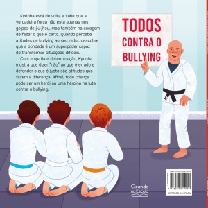 Um Golpe Contra O Bullying-9786553845954-75373