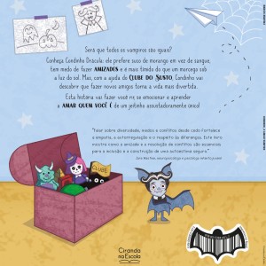 Condinho, O Amigo Vampiro-9786553846517-62956