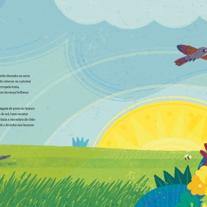 A Incrível História Do Limpa-folha-do-buriti E Do Inhambu-xintã-9786553846524-22972