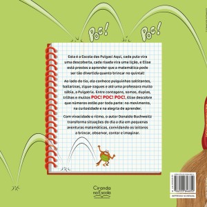 Elise E A Escola Das Pulgas-9786553846852-73877