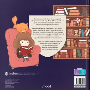 Harry Potter - Magical Moments-9786583060426-47322