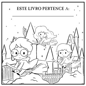 Harry Potter - Magical Moments-9786583060426-83895