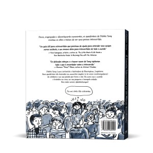 A Garota Silenciosa Em Um Mundo Barulhento-9786583060495-66941