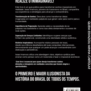 Quem Esvaziou Minha Cartola?-9786583187048-56363