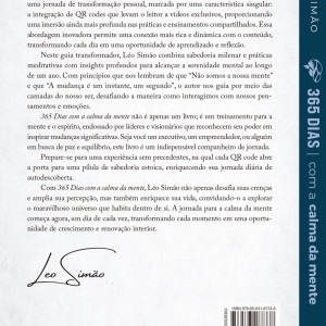 365 Dias Com A Calma Da Mente-9786583187338-46010
