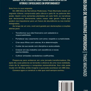 365 Dias De Narrativas Poderosas-9786583187352-56433