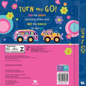 Turn And Go-9786583398604-27937
