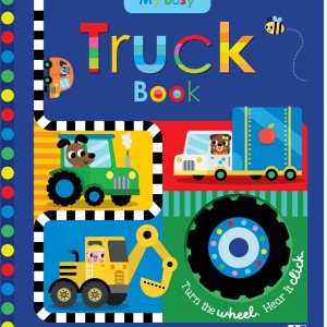 My Busy Truck Book