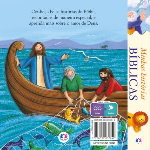 Minhas Histórias Bíblicas-9788538037842-87216