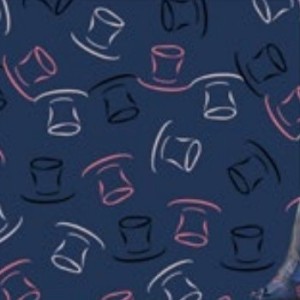 Gl Saq. P/ Pres. 35x53 Metal - 50un - 436 Cartola - Unica