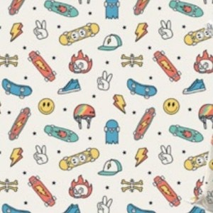 Gl Saq. P/ Pres. 20x29 Perola - 50un - 210 Sweet Unicorn - Unica