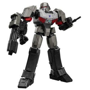 Brinquedo Blokees Megatron Transformers One - Caixa Litografada