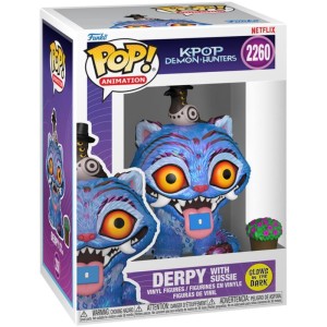 Boneco E Personagem Funko Pop Guerr Do K-pop Derpy-128677-16249