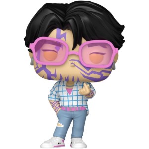 Boneco E Personagem Funko Pop Guerr Do K-pop Jinu-128675-20391