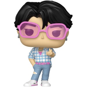Boneco E Personagem Funko Pop Guerr Do K-pop Jinu-128675-98922