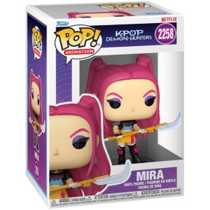 Boneco E Personagem Funko Pop Guerr Do K-pop Mira-128678-89329