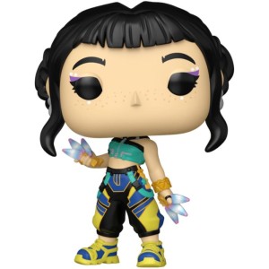 Boneco E Personagem Funko Pop Guerr Do K-pop Zoey-128679-94839