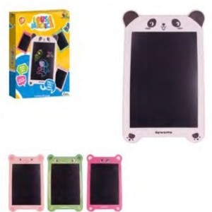 Lousa Lcd Bichinhos 8,5 (24x15cm) Cx:072