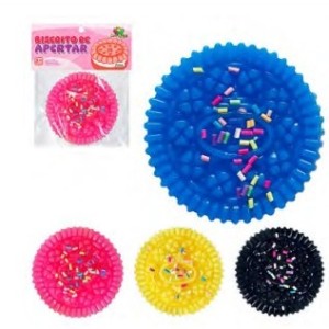 Biscoito De Apertar 6,5cm Cx:00144